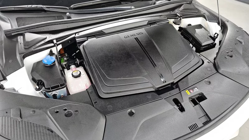 Genesis GV60