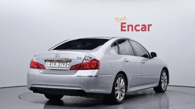 Infiniti M
