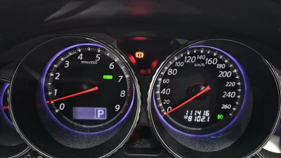 Infiniti M