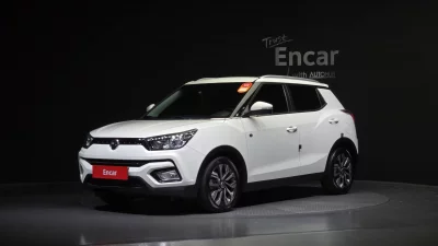 SsangYong TIBOLI