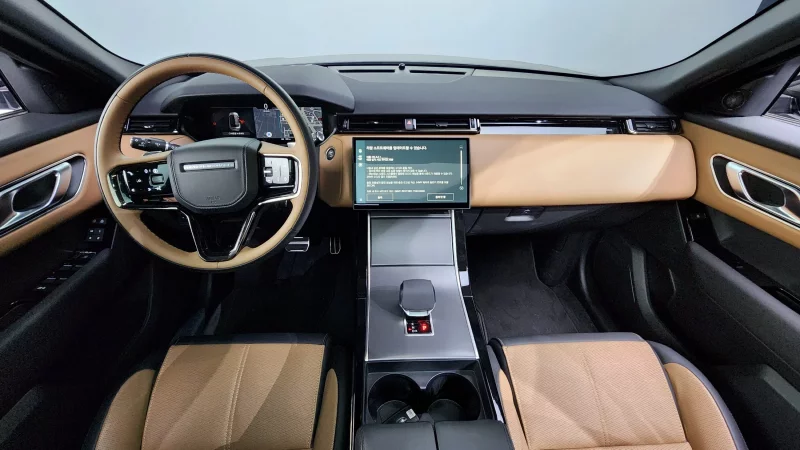 Land Rover RANGE ROVER VELAR