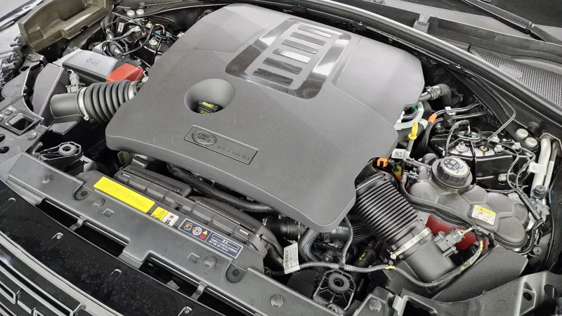 Land Rover RANGE ROVER VELAR