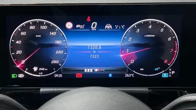 Mercedes-Benz GLA-Class