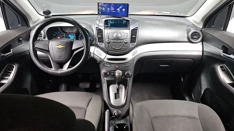 Daewoo Orlando