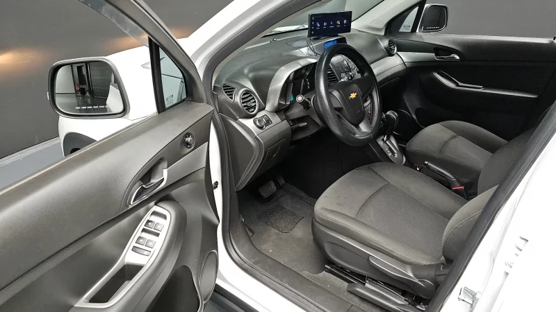 Daewoo Orlando
