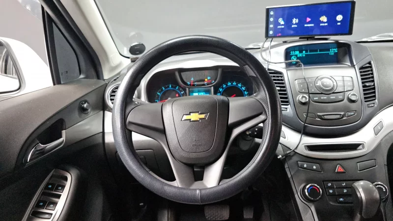 Daewoo Orlando