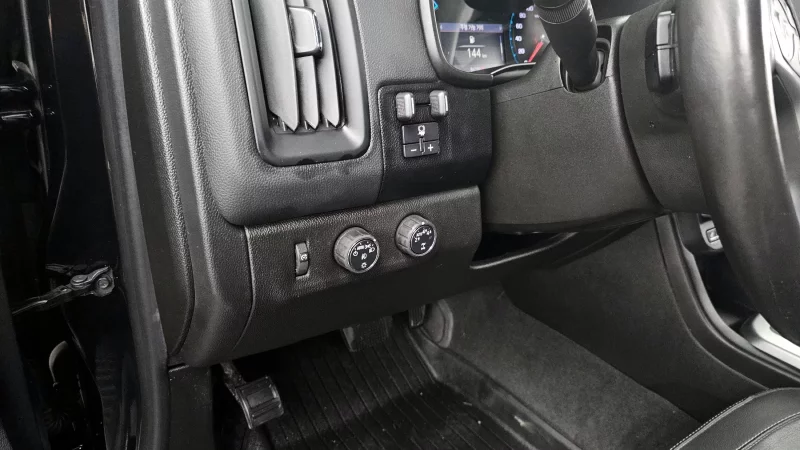 Daewoo Colorado