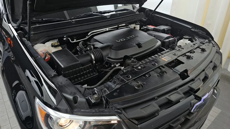 Daewoo Colorado