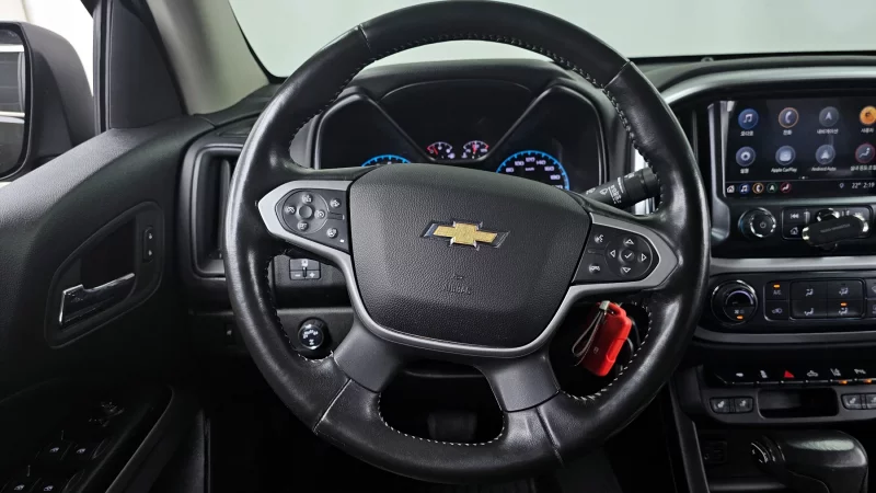 Daewoo Colorado