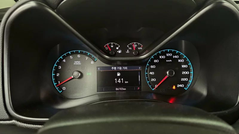 Daewoo Colorado