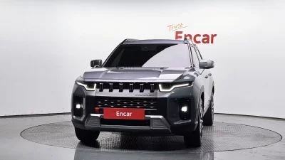 SsangYong Torres