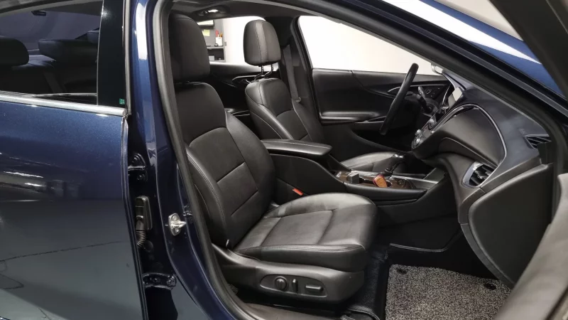 Daewoo Malibu