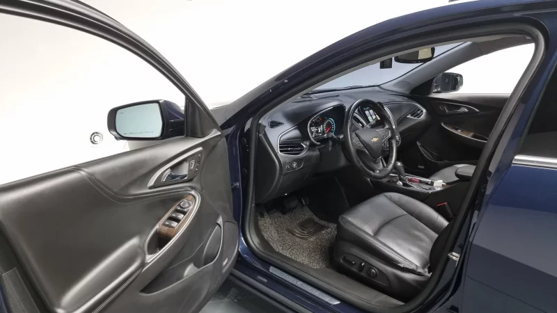 Daewoo Malibu