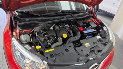 Renault Samsung QM3