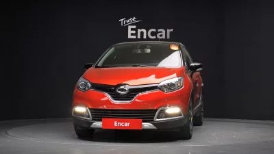 Renault Samsung QM3