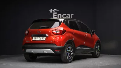 Renault Samsung QM3