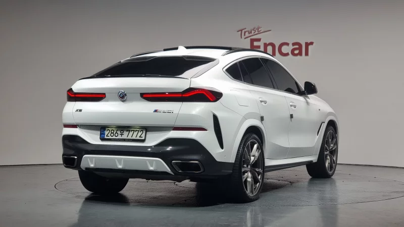 BMW X6