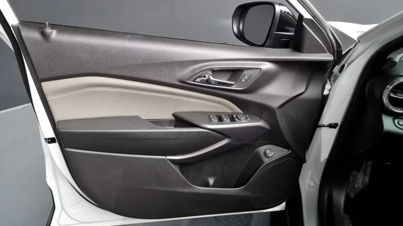Daewoo Trax