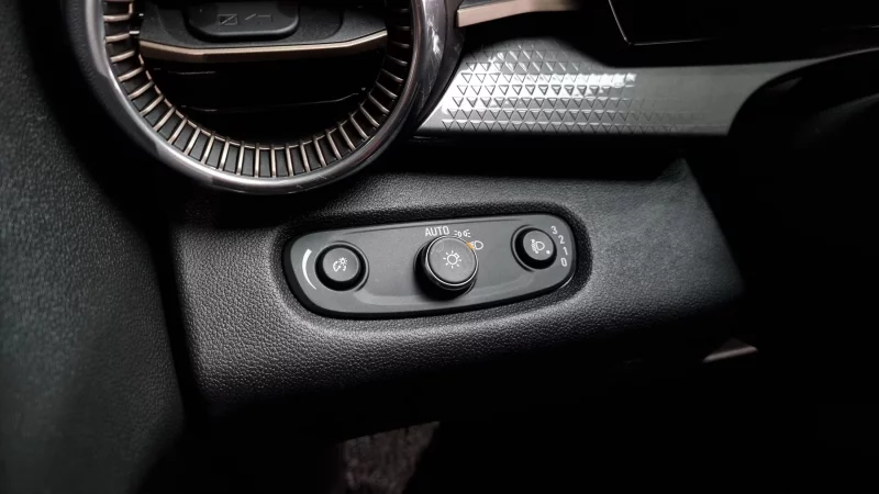 Daewoo Trax