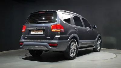 Kia Mohave