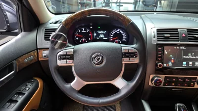 Kia Mohave