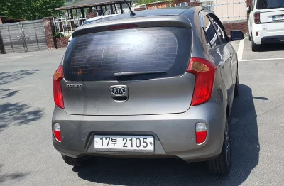 Kia Morning