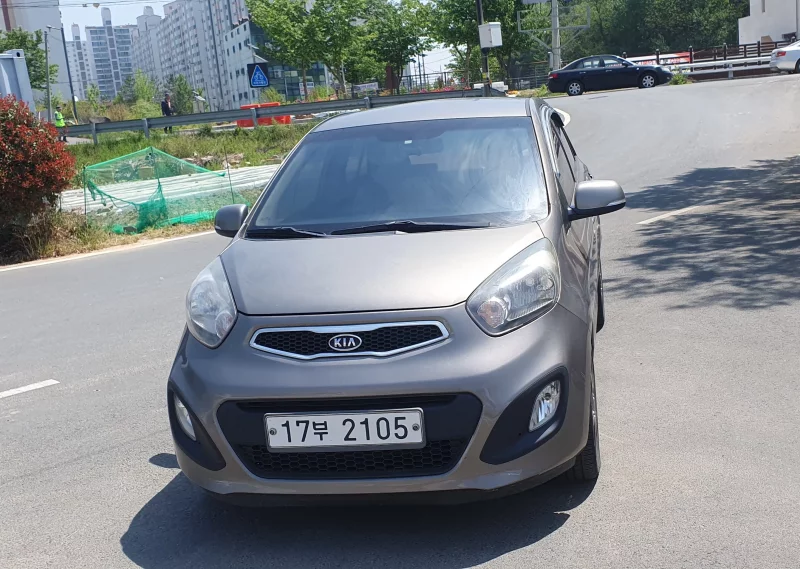 Kia Morning