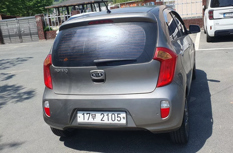 Kia Morning