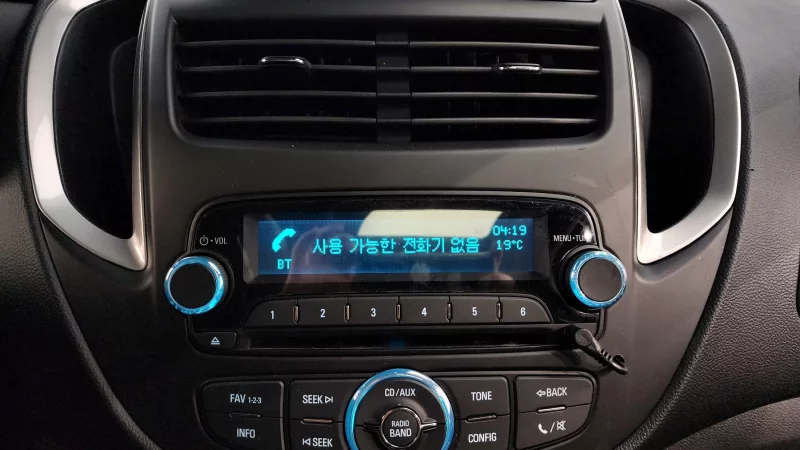 Daewoo Trax