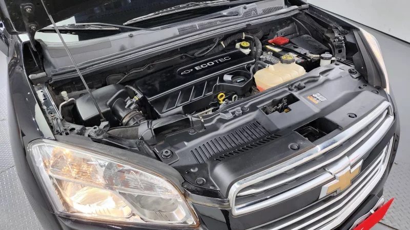 Daewoo Trax