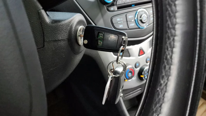 Daewoo Trax