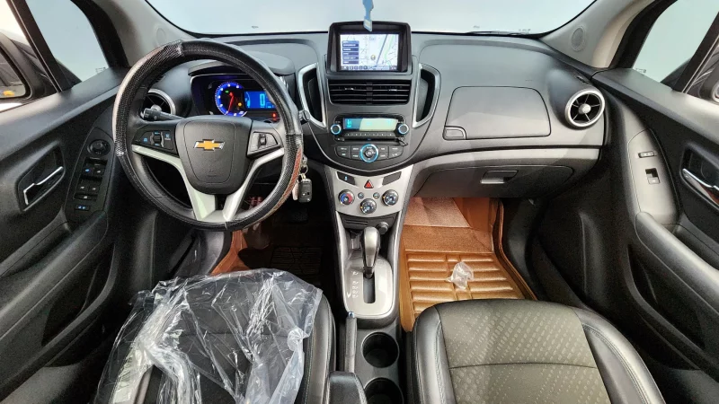 Daewoo Trax
