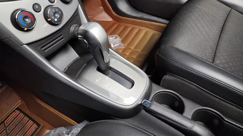 Daewoo Trax