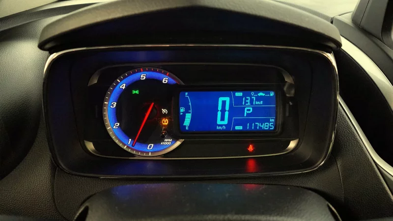 Daewoo Trax