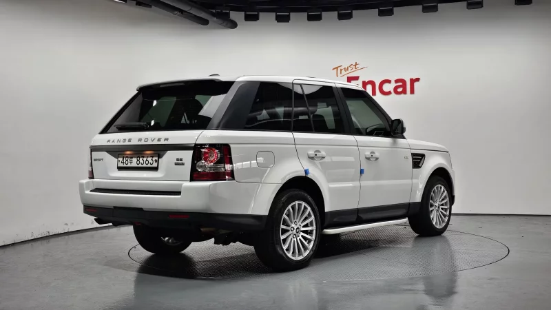 Land Rover RANGE ROVER SPORT