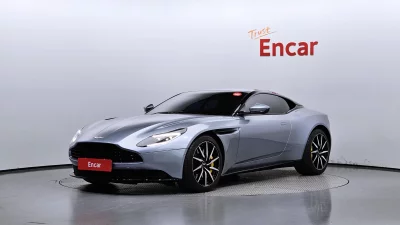 Astonmartin DB11