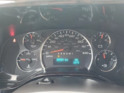 Chevrolet Express Van