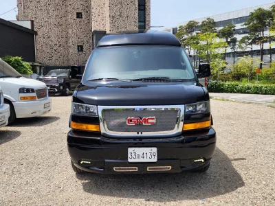Chevrolet Express Van