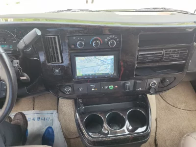 Chevrolet Express Van