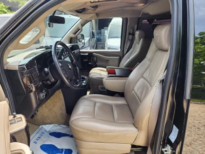 Chevrolet Express Van