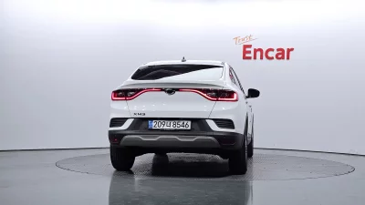 Renault Samsung XM3