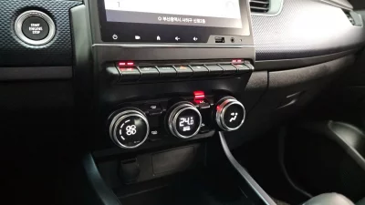 Renault Samsung XM3