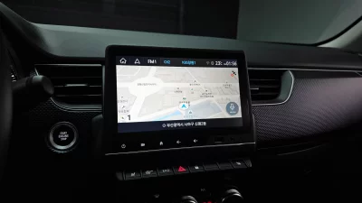 Renault Samsung XM3