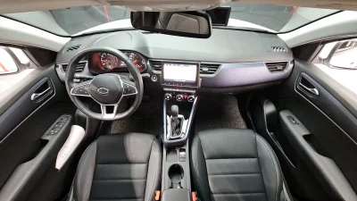 Renault Samsung XM3
