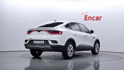 Renault Samsung XM3
