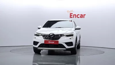Renault Samsung XM3