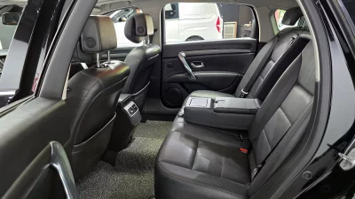 Renault Samsung SM7