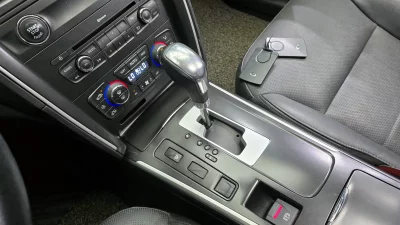 Renault Samsung SM7