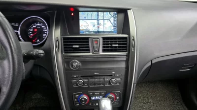 Renault Samsung SM7