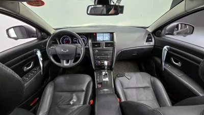 Renault Samsung SM7